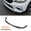 BMW M2C F87 Carbon Frontlippe - CS STYLE | DTC Gutachten