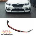 BMW M2C F87 Carbon Frontlippe - MP STYLE | DTC Gutachten