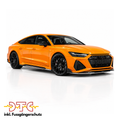 AUDI RS7 C8 Carbon Kit - CT Design | DTC Gutachten