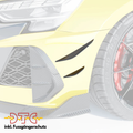 Audi RS3 8Y Facelift Front Canards - CT Design | DTC Gutachten