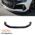 Audi RS3 8Y Facelift Frontlippe V1 - CT Design | DTC Gutachten