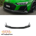 Audi R8 Facelift Carbon Frontlippe - CT Design | DTC Gutachten
