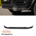Mercedes G63 W463 Carbon Frontlippe - CT Design | DTC Gutachten