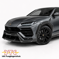 Lamborghini Urus Carbon Frontlippe - CT Design | DTC Gutachten