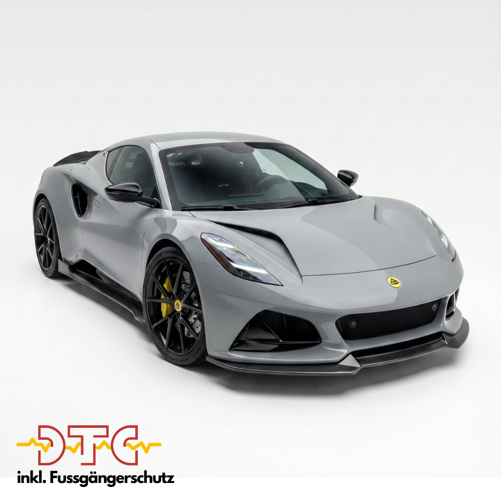 Lotus Emira Carbon Kit | DTC Gutachten