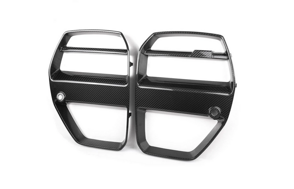 DTC Gutachten CT Carbon BMW M3/M4 Frontgrill GT