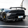 Lamborghini Huracan Carbon Heckspoiler - CT Design