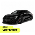 Audi RS3 8Y Sedan Carbon Kit - CT Design | DTC Gutachten
