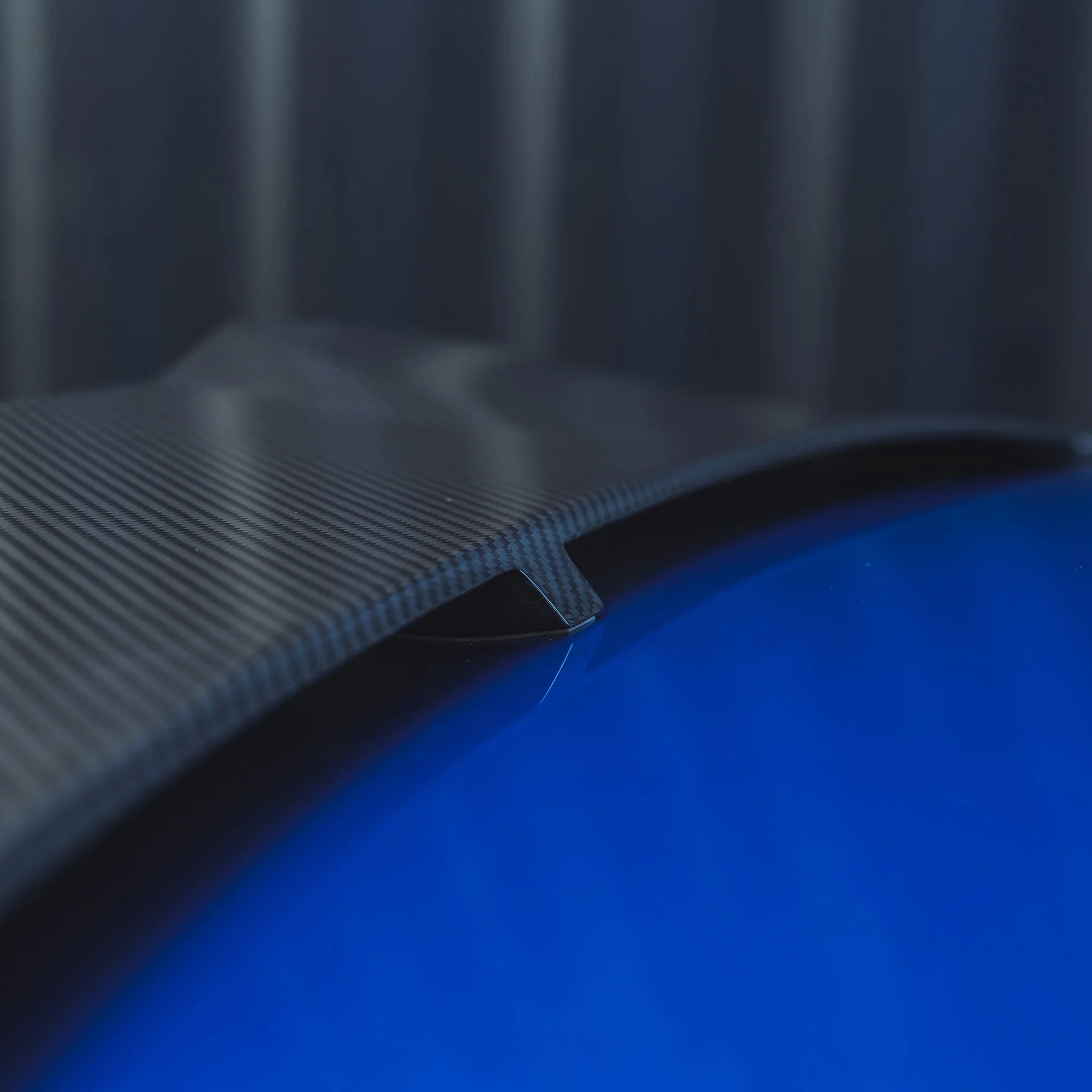 VW Golf 8R Carbon Dachspoiler - CT Design