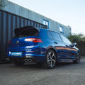 VW Golf 8R Carbon Dachspoiler - CT Design