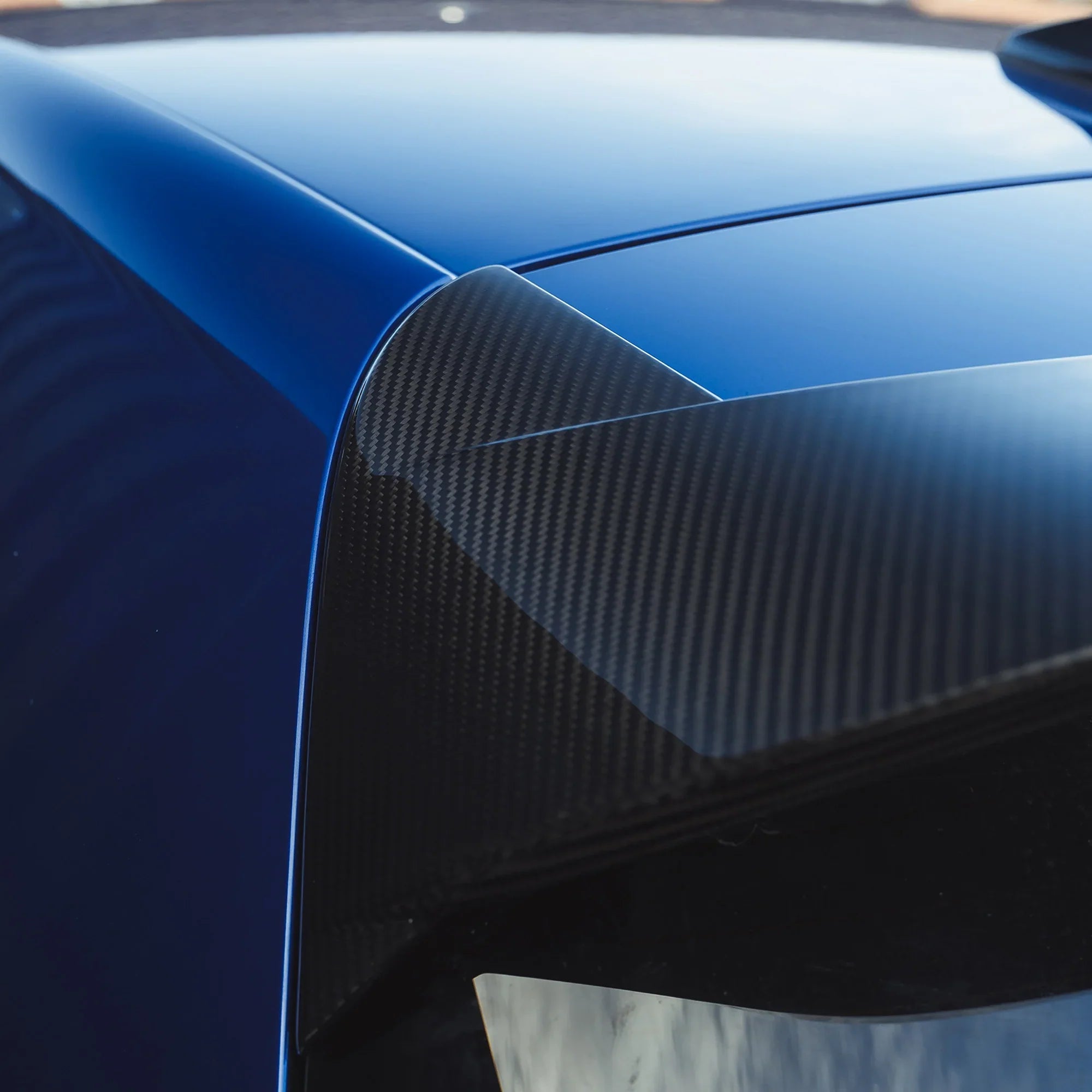 VW Golf 8R Carbon Dachspoiler - CT Design