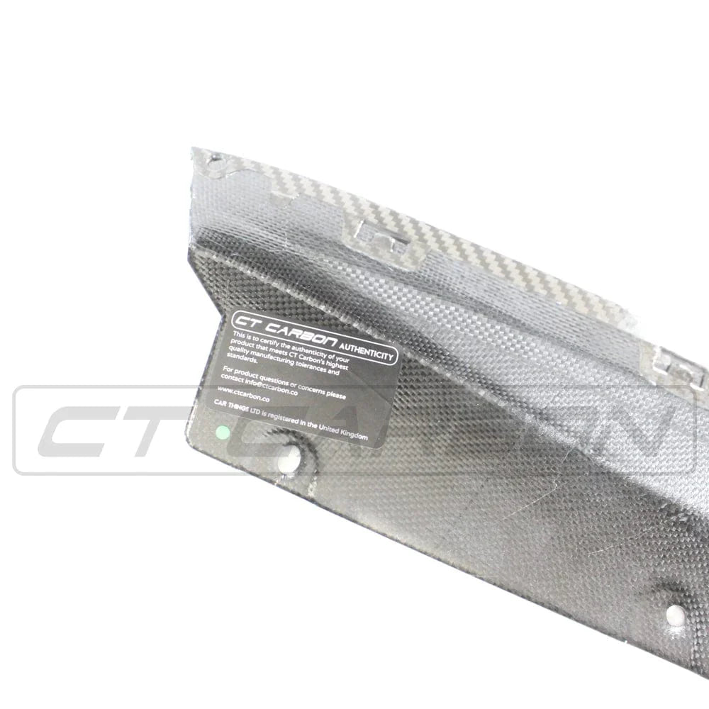 BMW M3 G80/G81 Sidesplitters OEM Style - CT Design