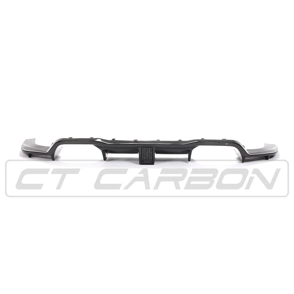 BMW M2 / M2C F87 Carbon Diffusor - K STYLE