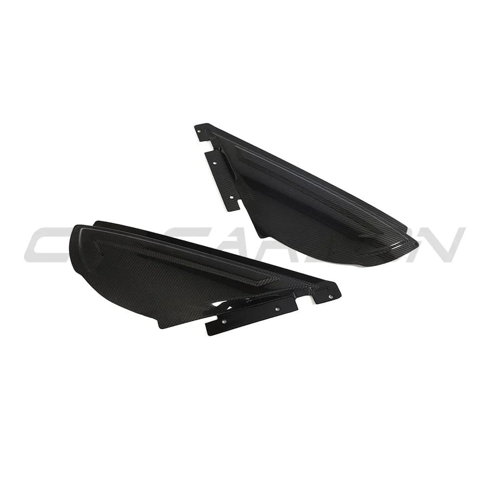 BMW M2/M3/M4 G8x Motorabdeckungen Carbon - CT Design