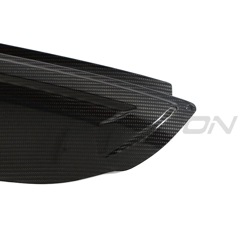 BMW M2/M3/M4 G8x Motorabdeckungen Carbon - CT Design