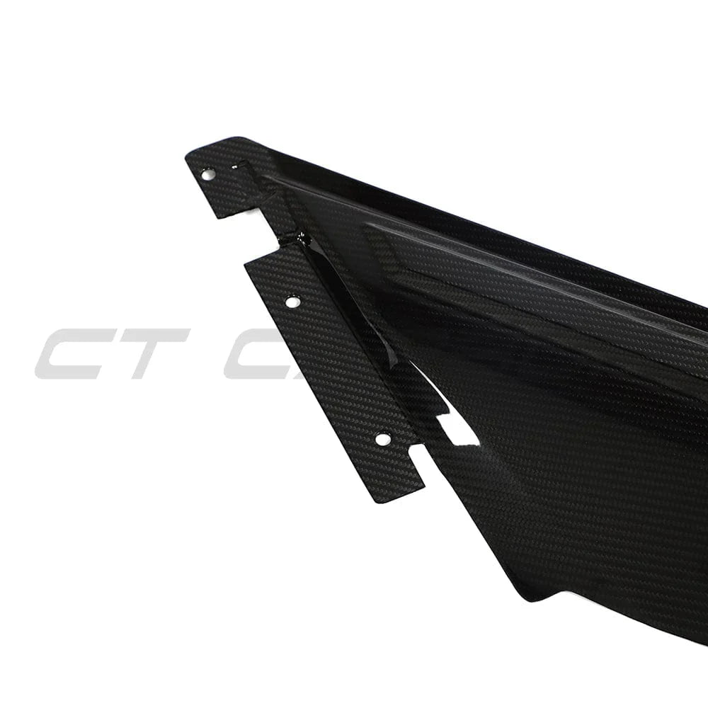 BMW M2/M3/M4 G8x Motorabdeckungen Carbon - CT Design