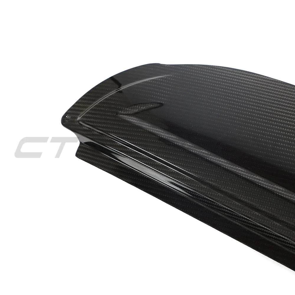 BMW M2/M3/M4 G8x Motorabdeckungen Carbon - CT Design