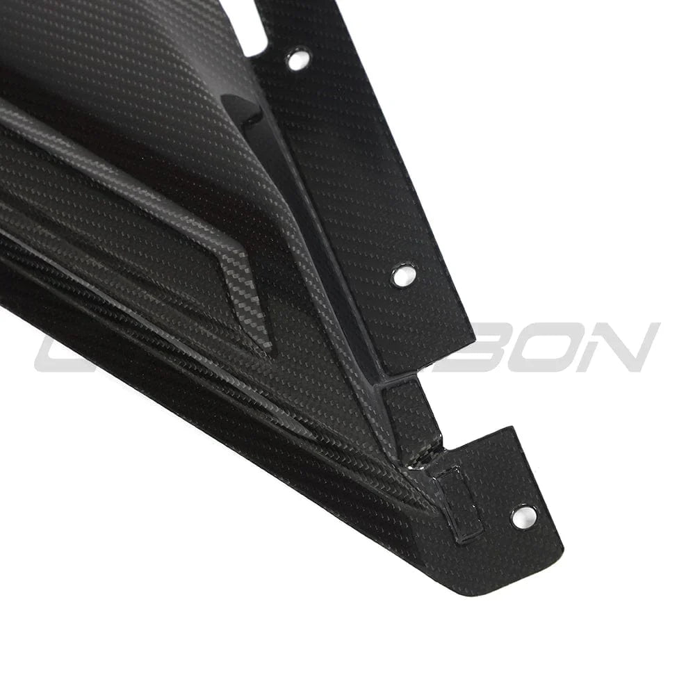 BMW M2/M3/M4 G8x Motorabdeckungen Carbon - CT Design