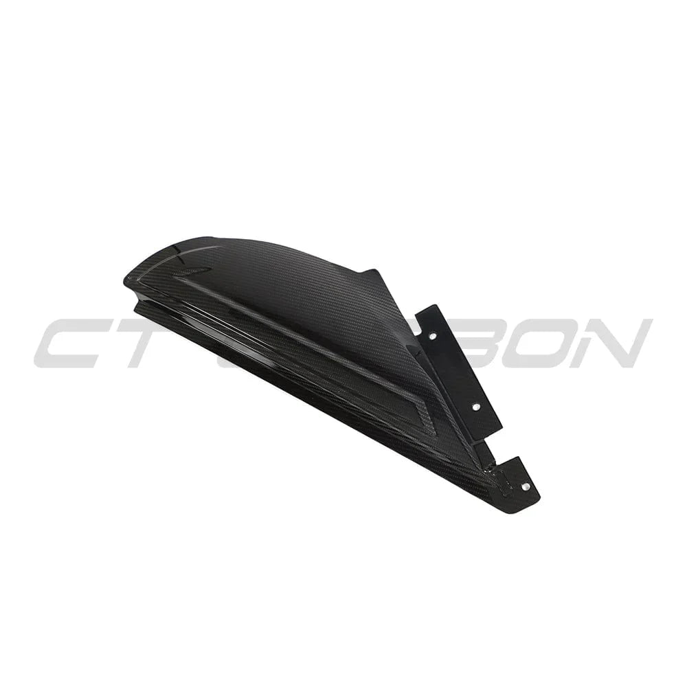 BMW M2/M3/M4 G8x Motorabdeckungen Carbon - CT Design
