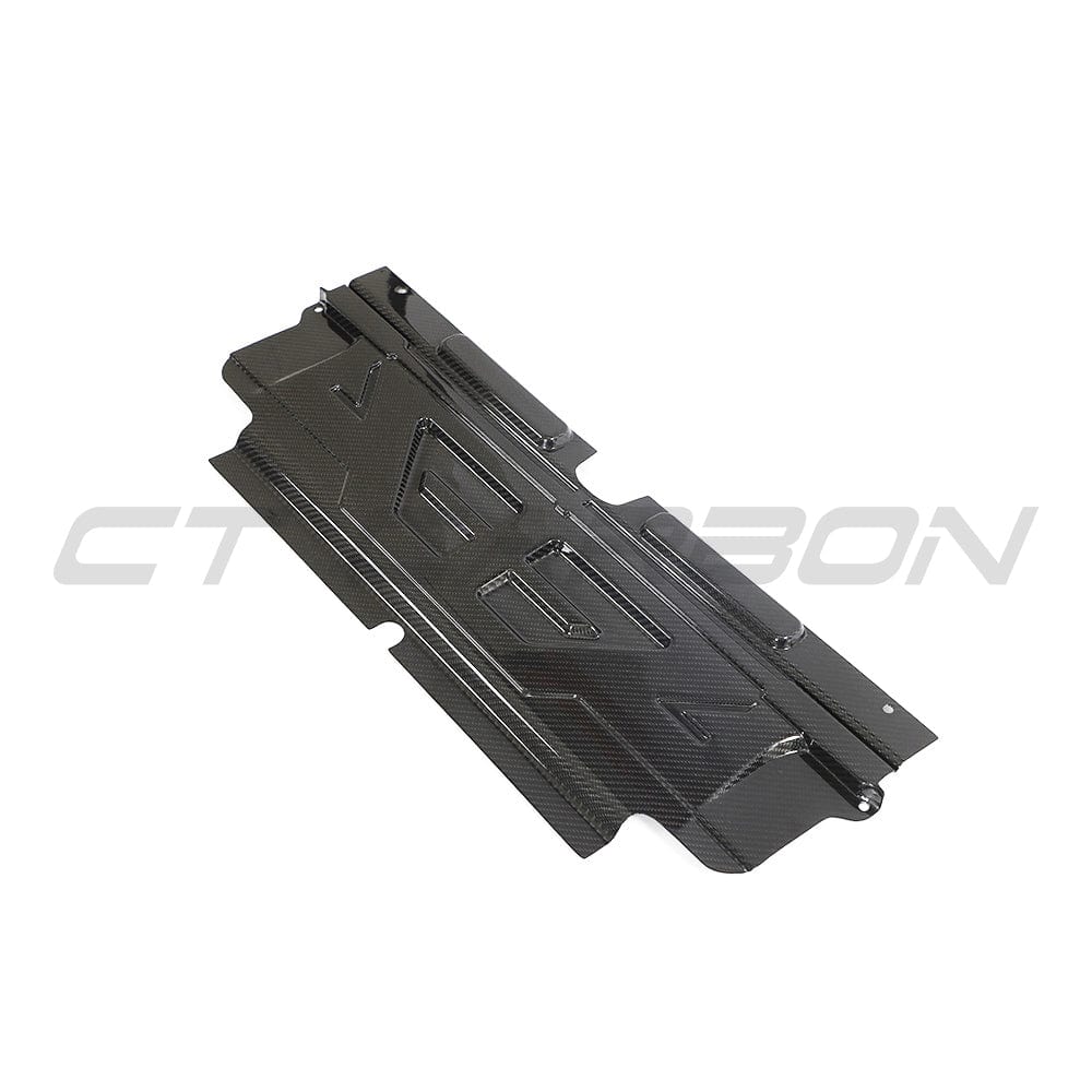 BMW M2/M3/M4 G8x Motorabdeckungen Carbon - CT Design