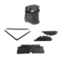 BMW M2/M3/M4 G8x Motorabdeckungen Carbon - CT Design