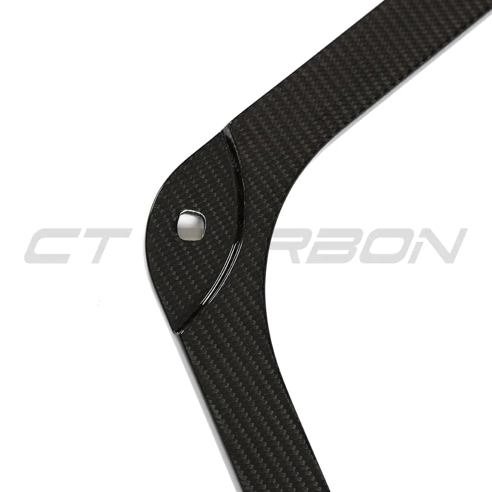 BMW M2/M3/M4 G8x Motorabdeckungen Carbon V2 - CT Design