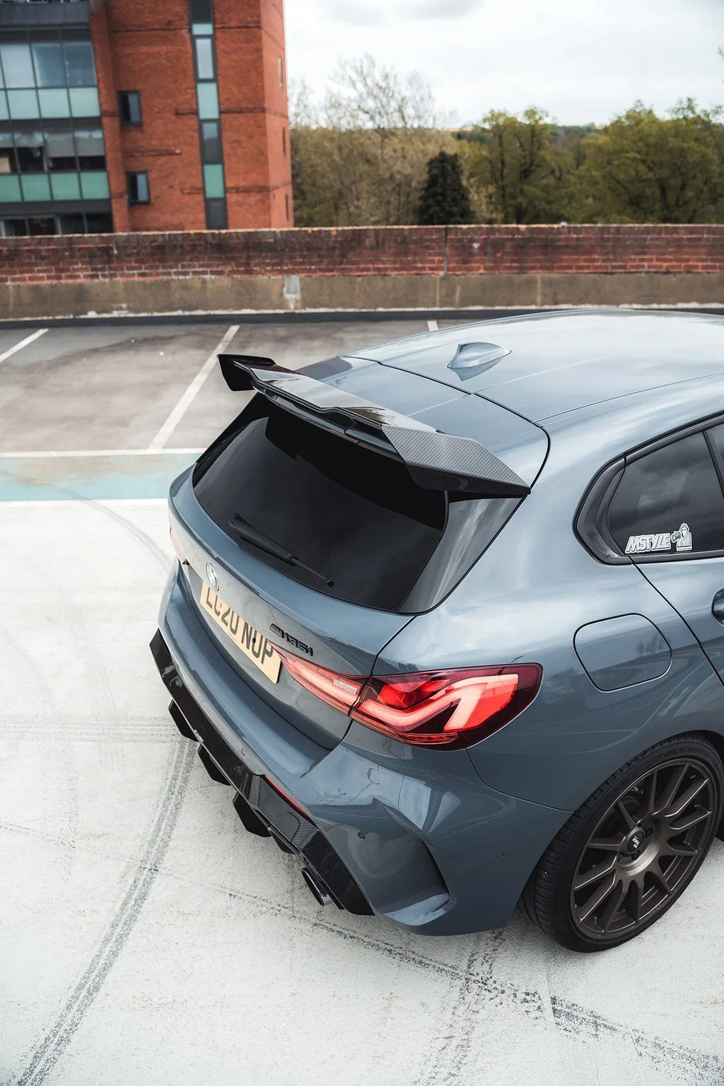 BMW 1er F40 Carbon Kit - CT Design