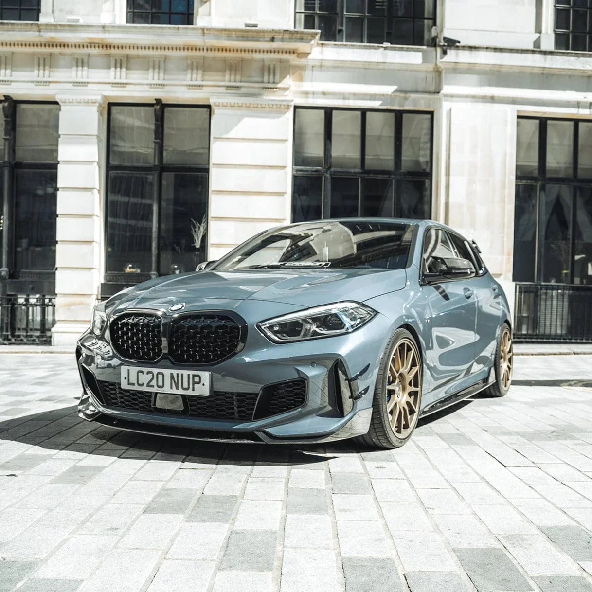BMW 1er F40 Carbon Kit - CT Design