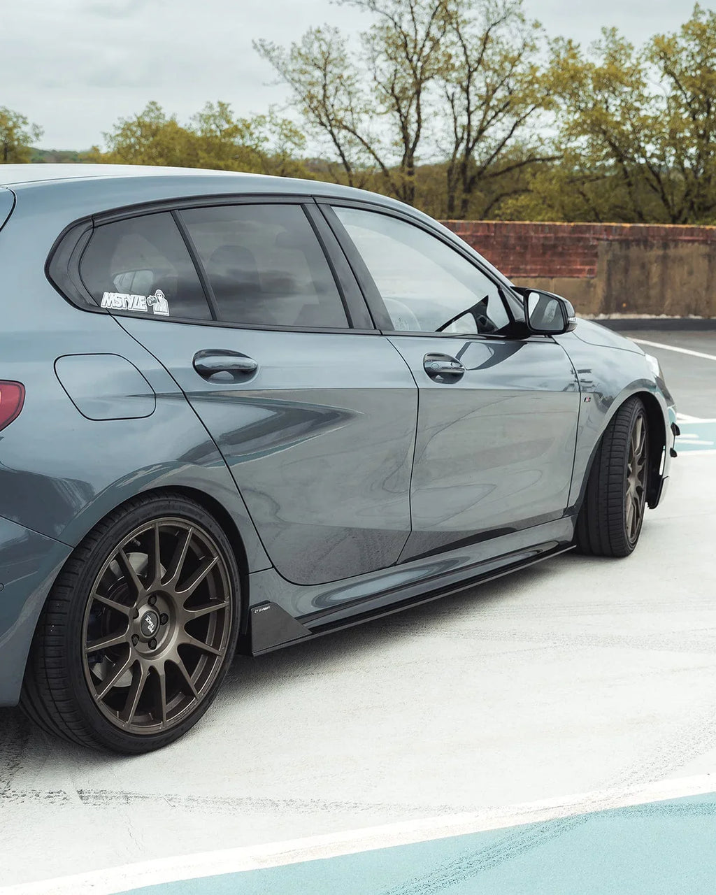 BMW 1er F40 Carbon Kit - CT Design