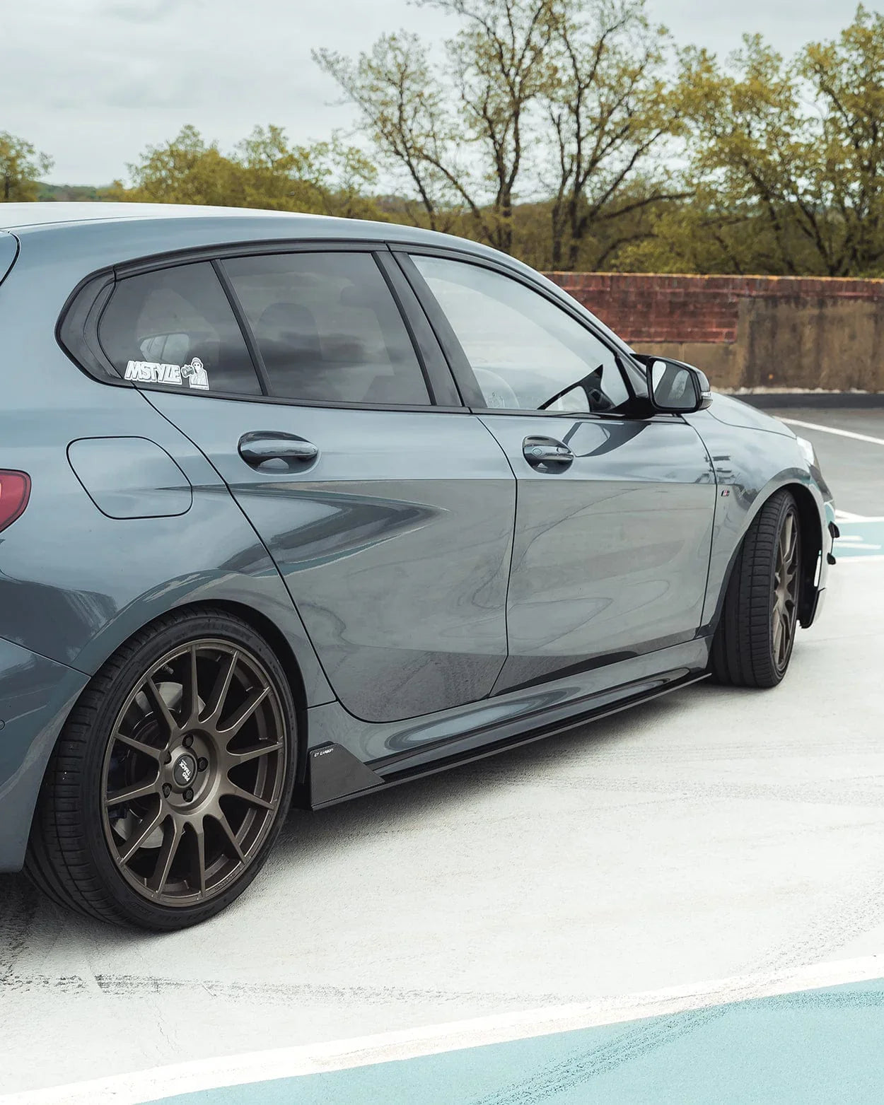 BMW 1er F40 Carbon Kit - CT Design