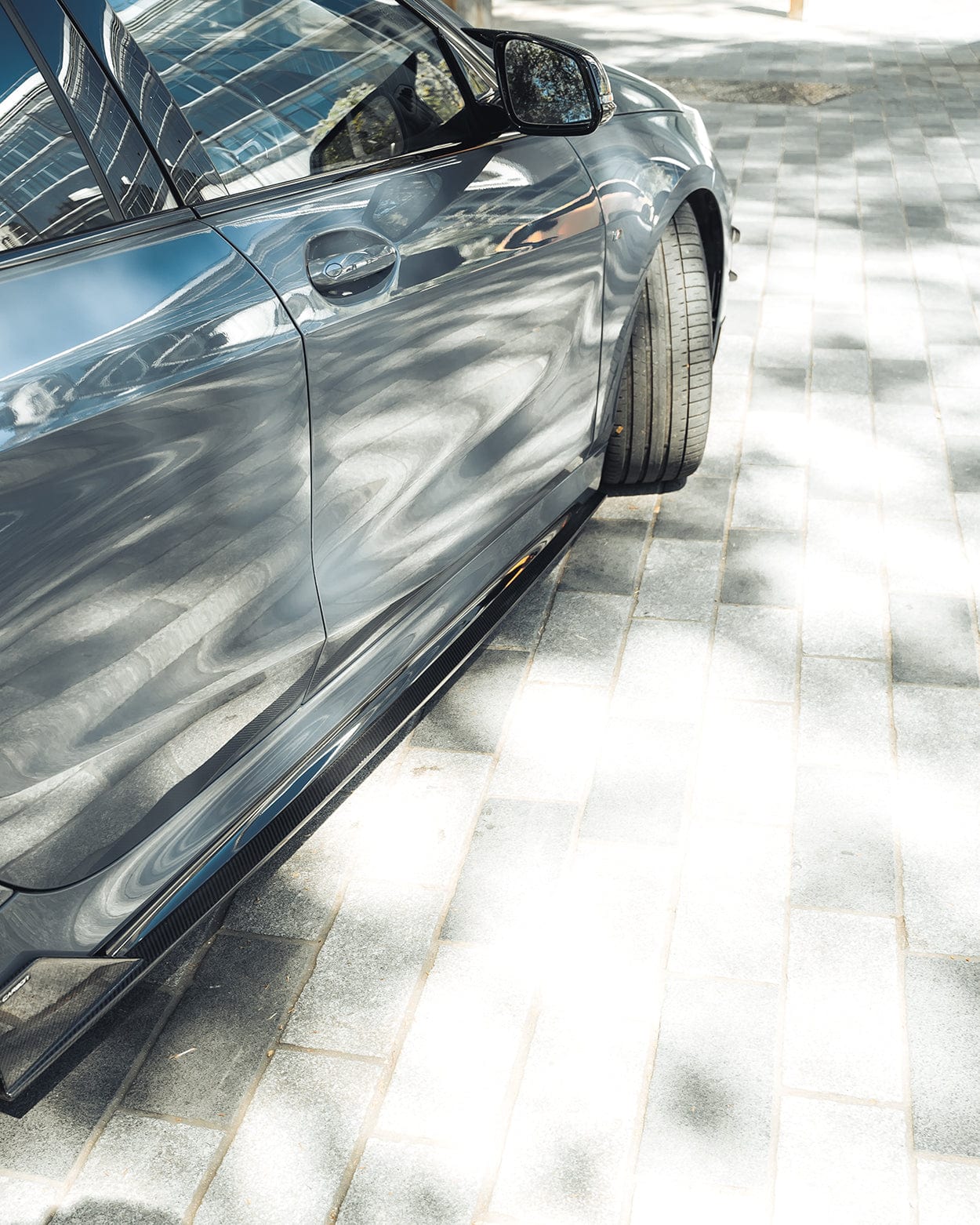 BMW 1er F40 Carbon Kit - CT Design