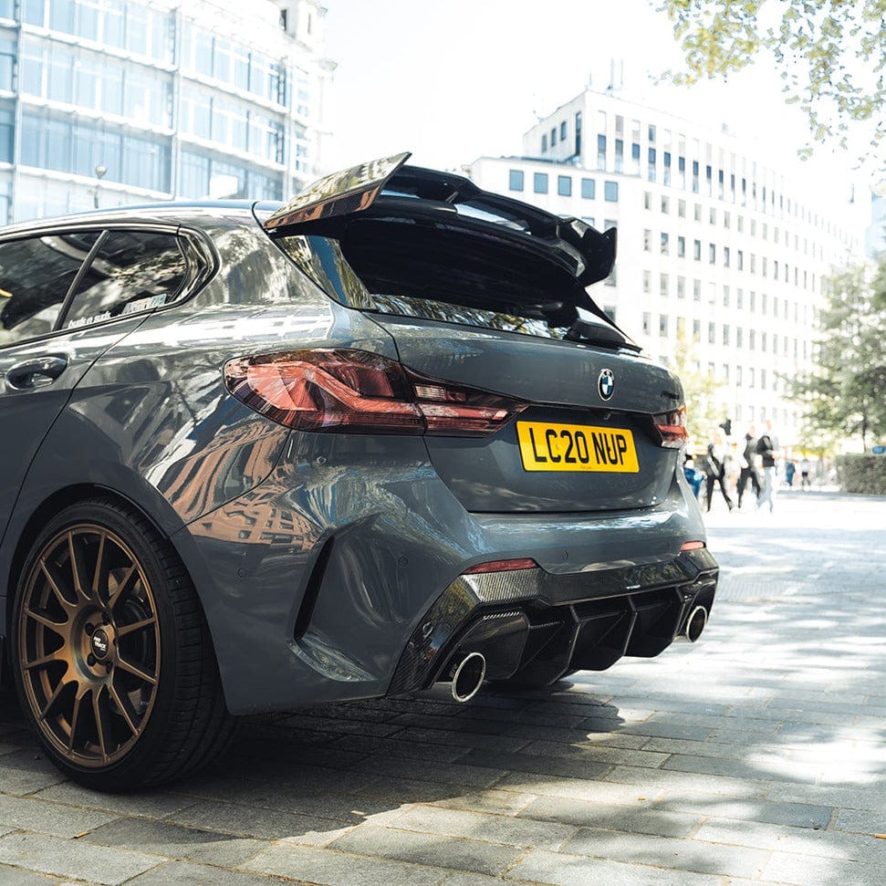 BMW 1er F40 Carbon Kit - CT Design