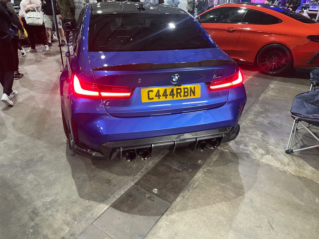 BMW G82 M4 Carbon Kit - CT DESIGN