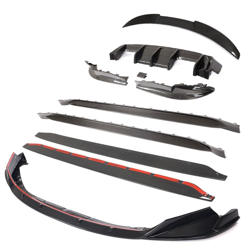 BMW G82 M4 Carbon Kit - CT DESIGN
