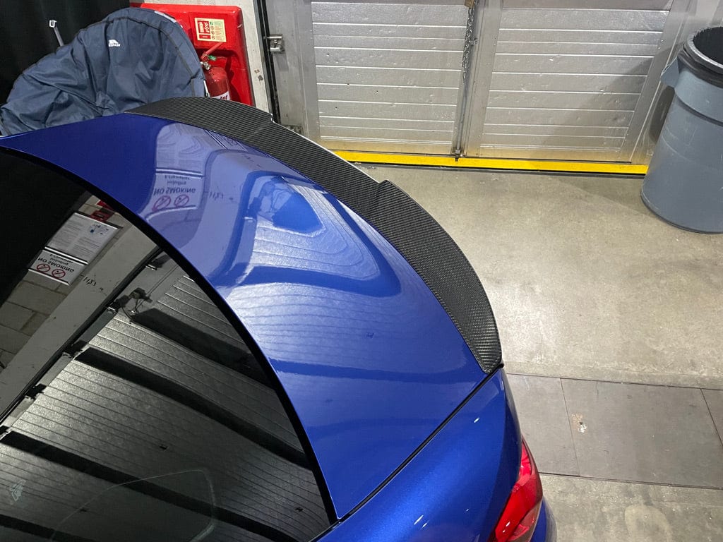 BMW G82 M4 Carbon Kit V2 - CT DESIGN