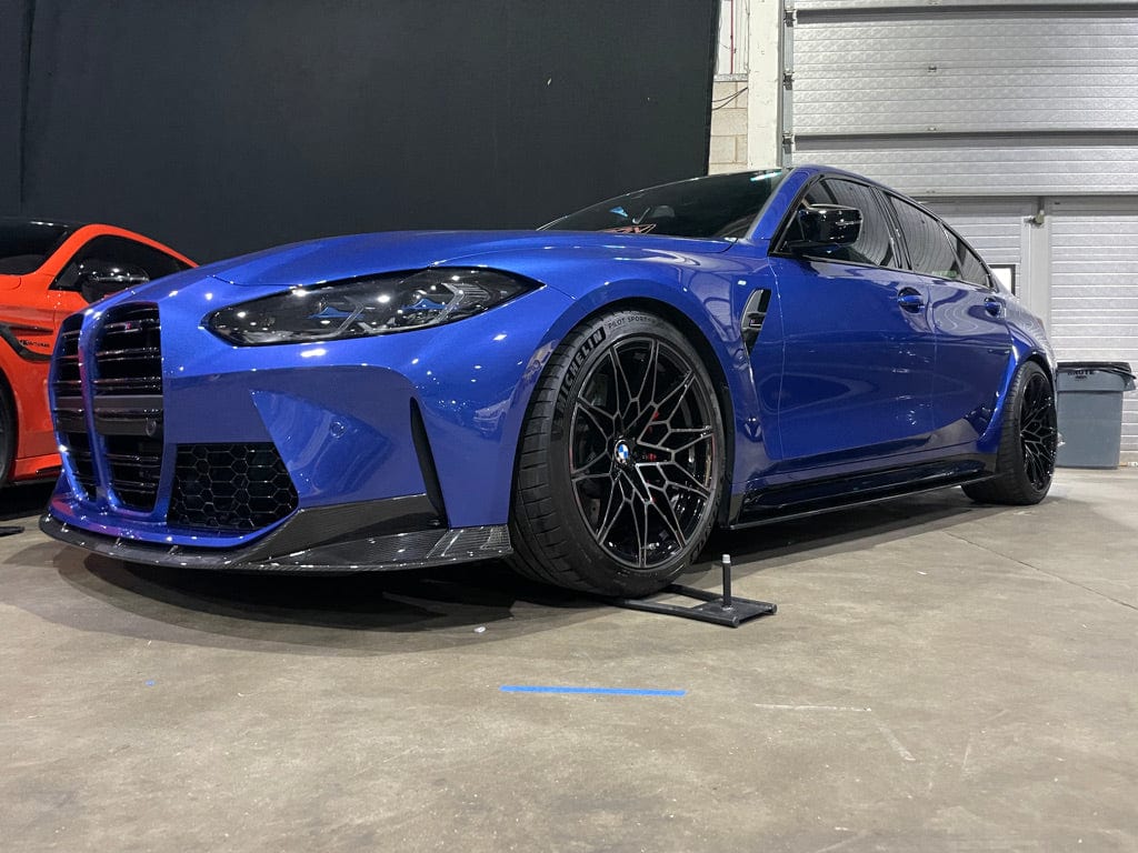 BMW G82 M4 Carbon Kit V2 - CT DESIGN