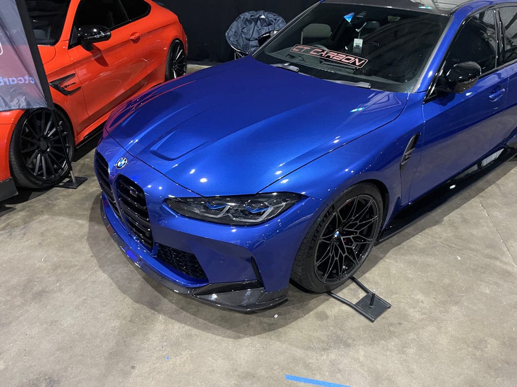 BMW G82 M4 Carbon Kit V2 - CT DESIGN