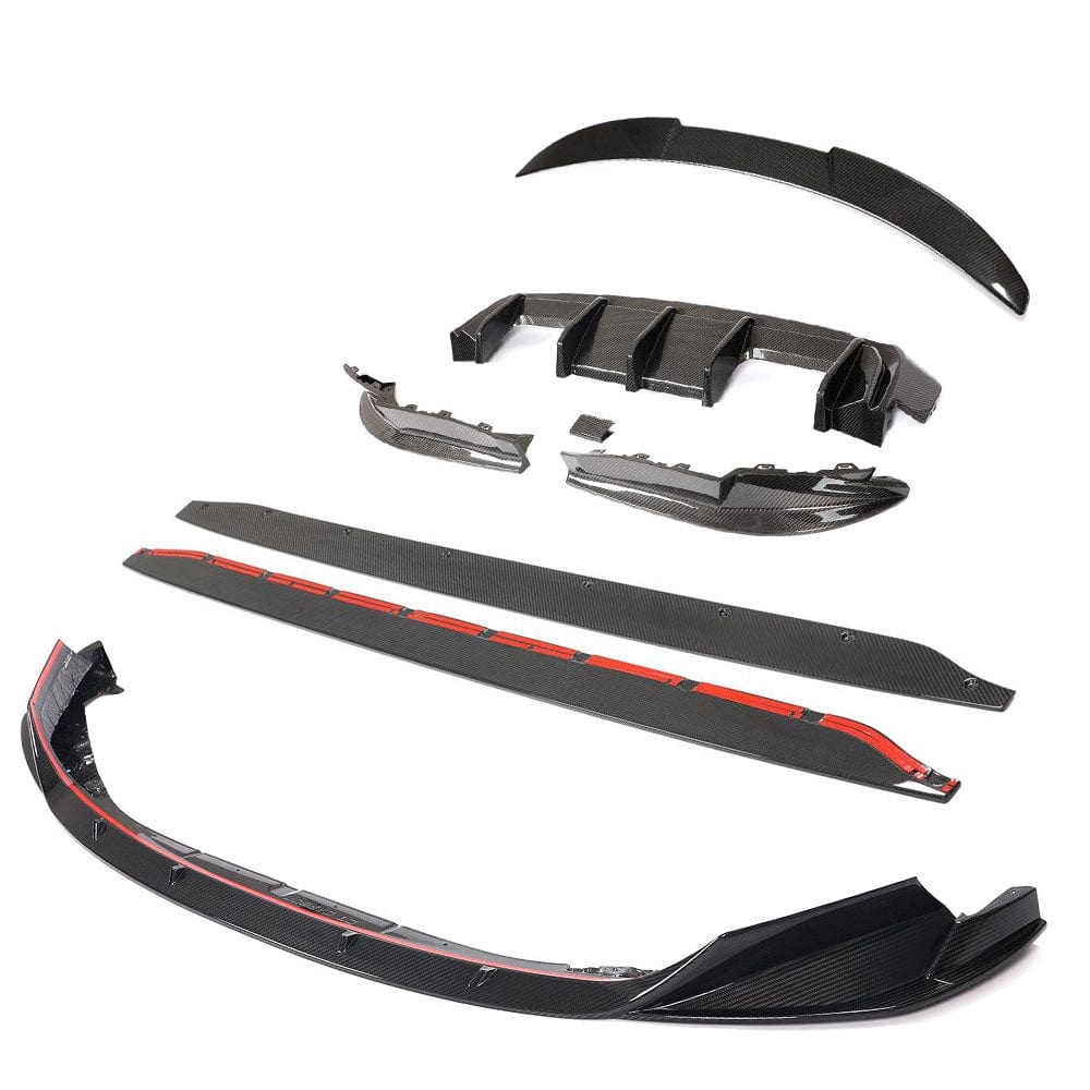 BMW G82 M4 Carbon Kit V2 - CT DESIGN