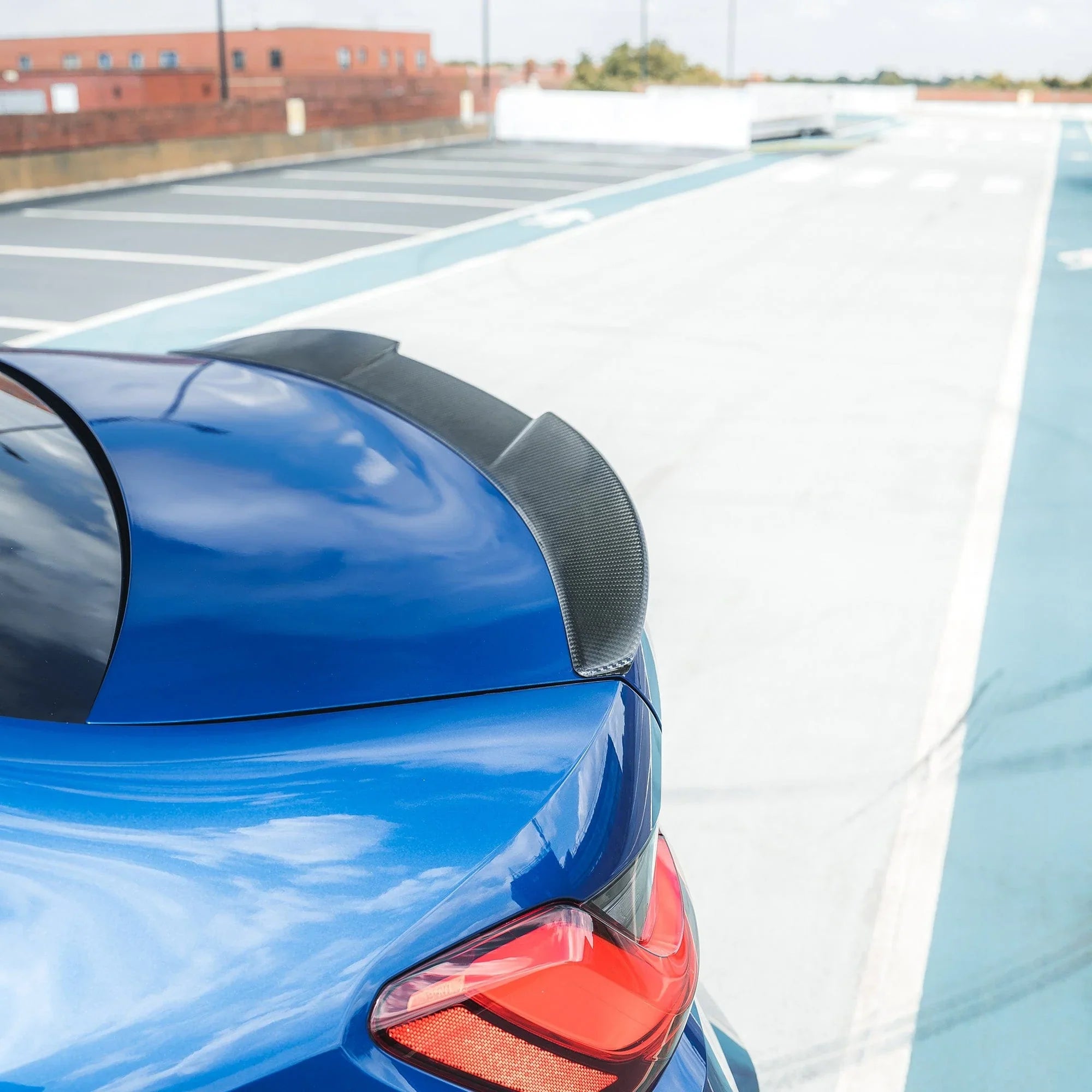 BMW M3 G80 / 3er G20 Hecklippe CT Style - CT Design