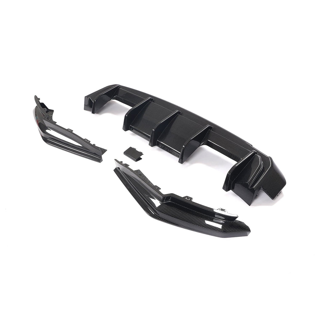 BMW M3 G80/81 Diffusor komplett CT Style - CT Design