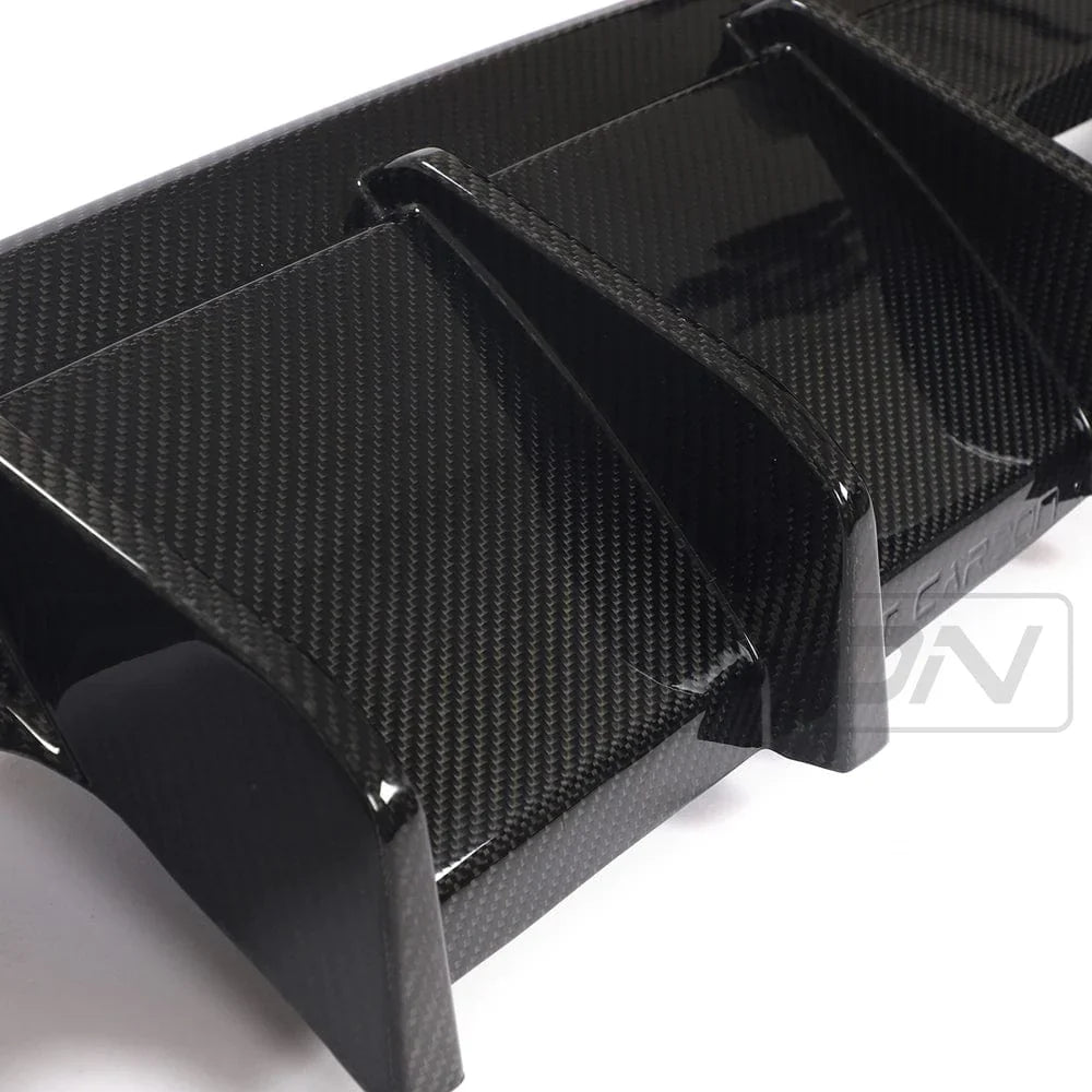 BMW M3 G80/81 Diffusor komplett CT Style - CT Design