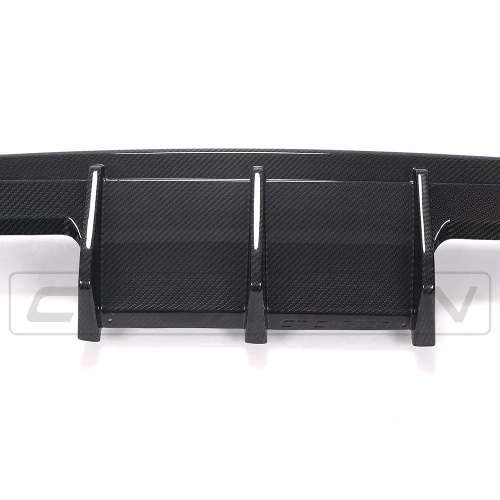 BMW M3 G80/81 Diffusor komplett CT Style - CT Design