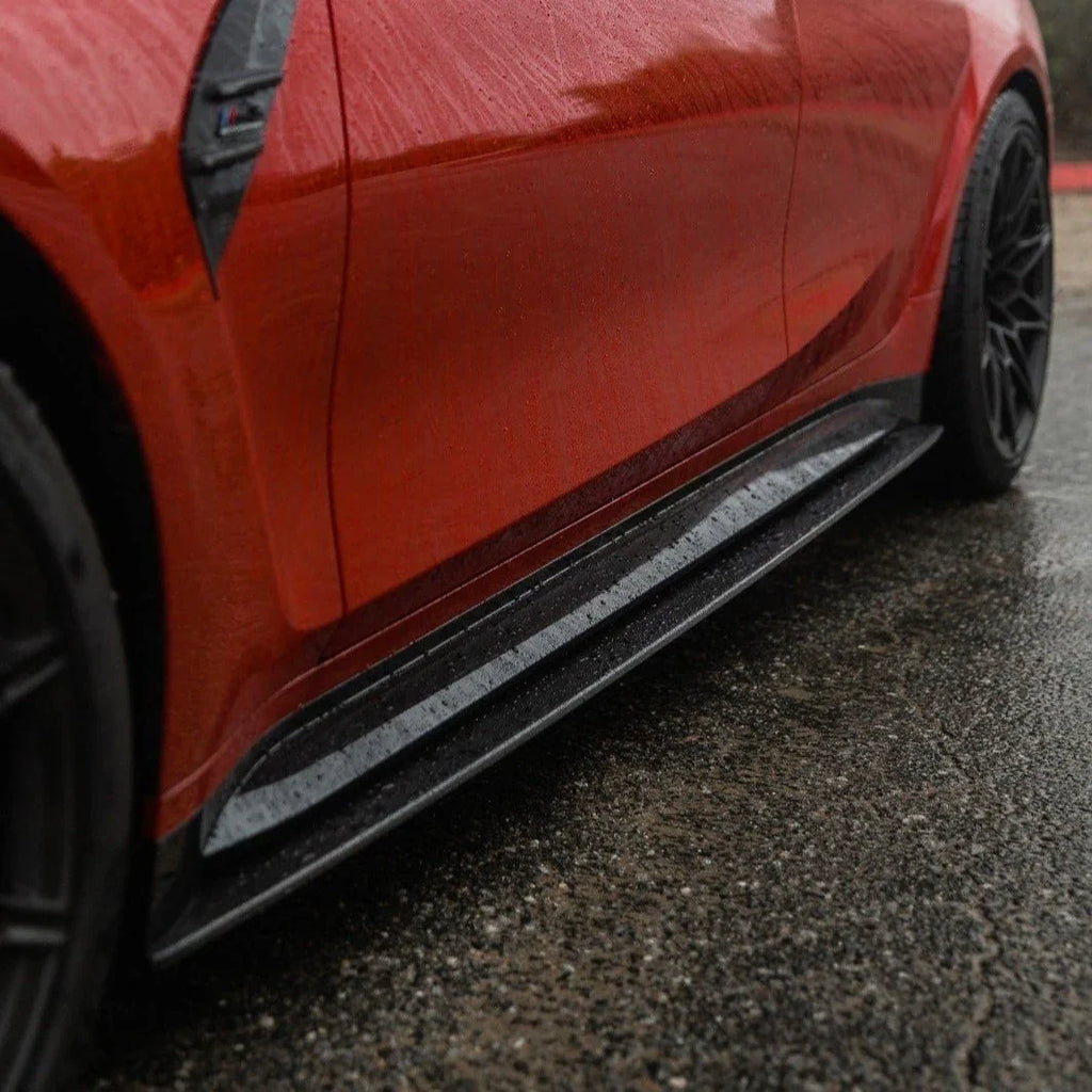 BMW M3 G80/G81 Seitenschweller-Ersatz - CT Design V1