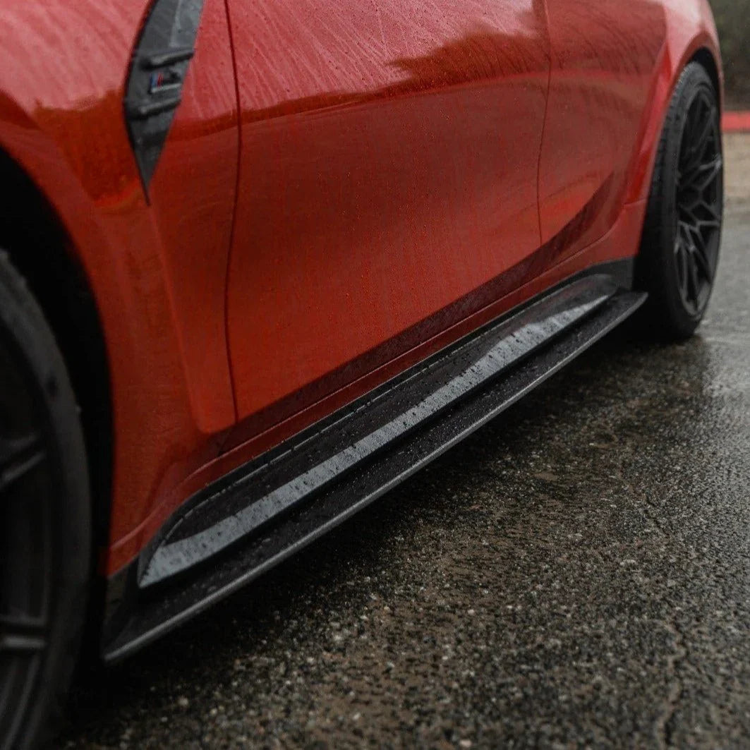 BMW M3 G80/G81 Seitenschweller-Ersatz - CT Design V1