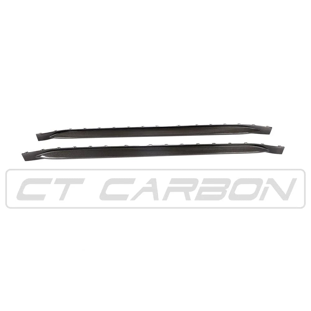 BMW M3 G80/G81 Seitenschweller-Ersatz - CT Design V1