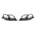 BMW M3/M4 G8X Carbon Fibre Bumper Ducts - MP Style