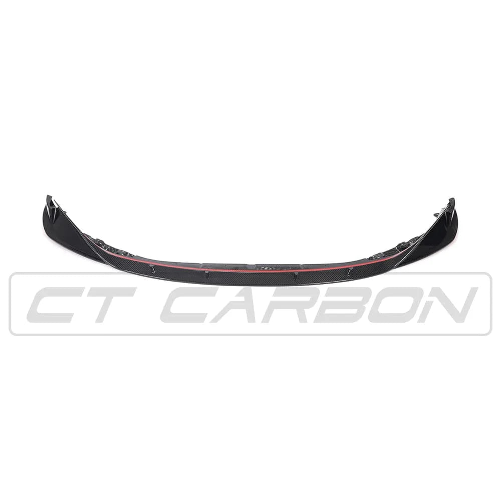 BMW M3/M4 G8x Frontlippe V1 - CT Design | DTC Gutachten