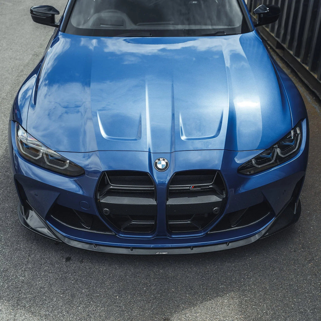 BMW M3/M4 G8x Frontlippe V1 - CT Design | DTC Gutachten