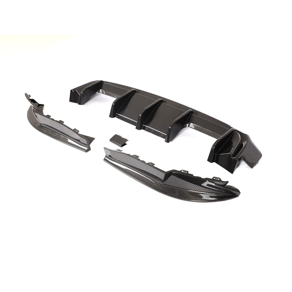 BMW M4 G82/G83 Heckdiffusor - CT Design