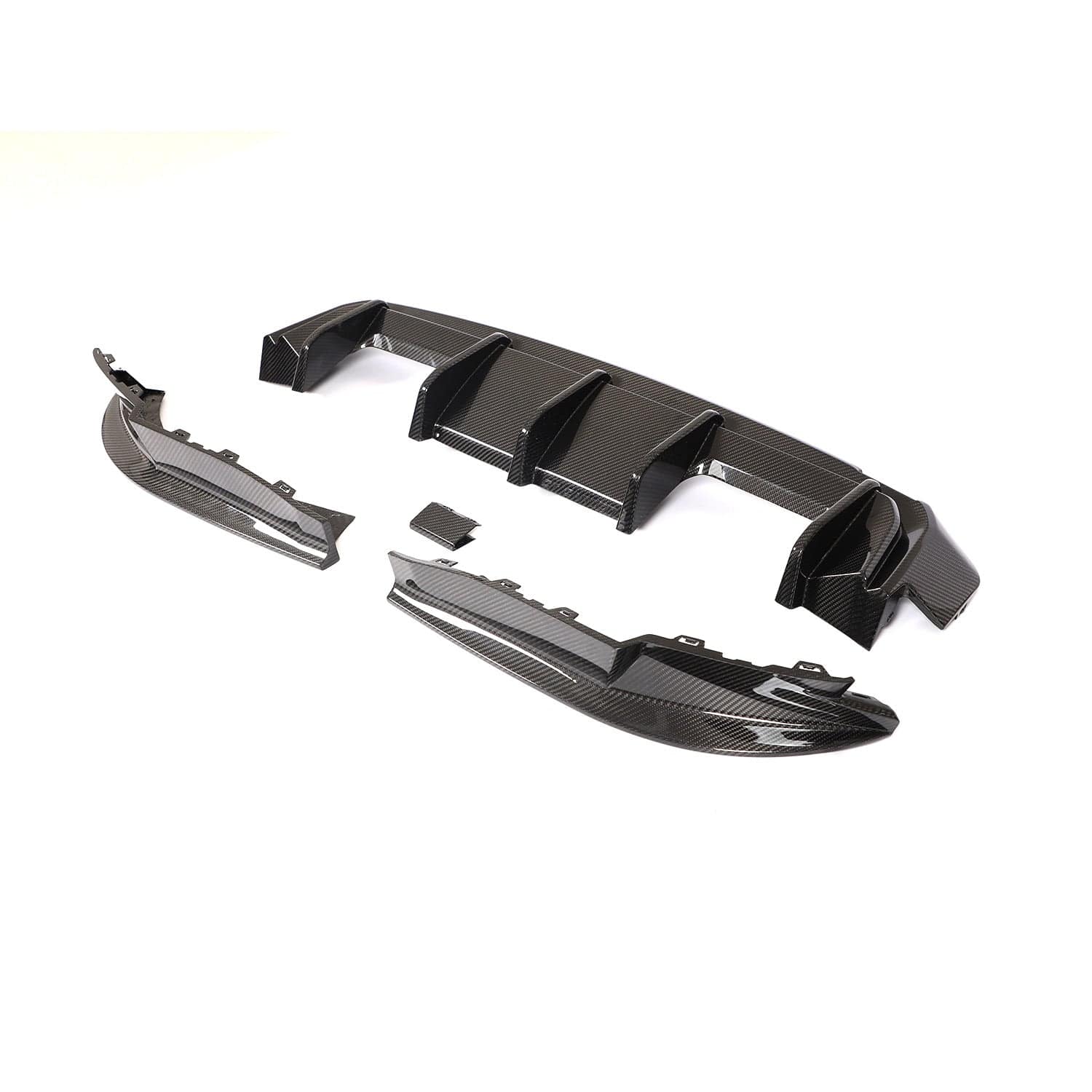 BMW M4 G82/G83 Heckdiffusor - CT Design